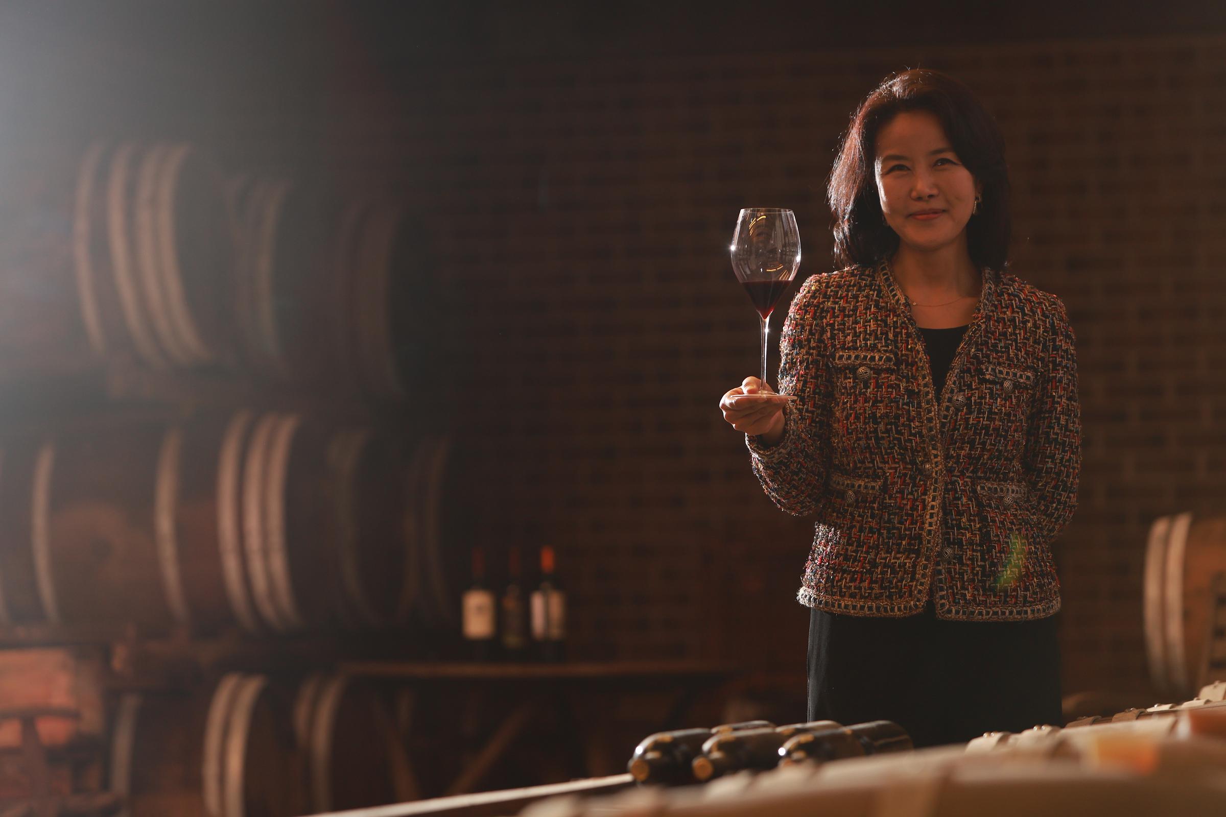 Department of Wine Science