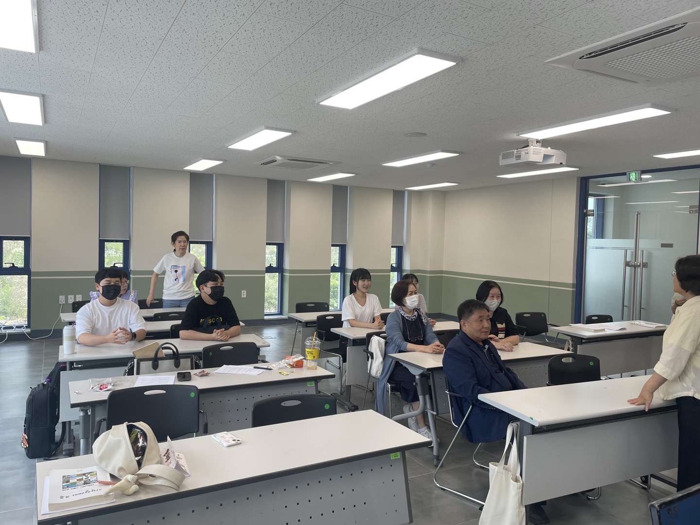 2023학년도 편입생 간담회