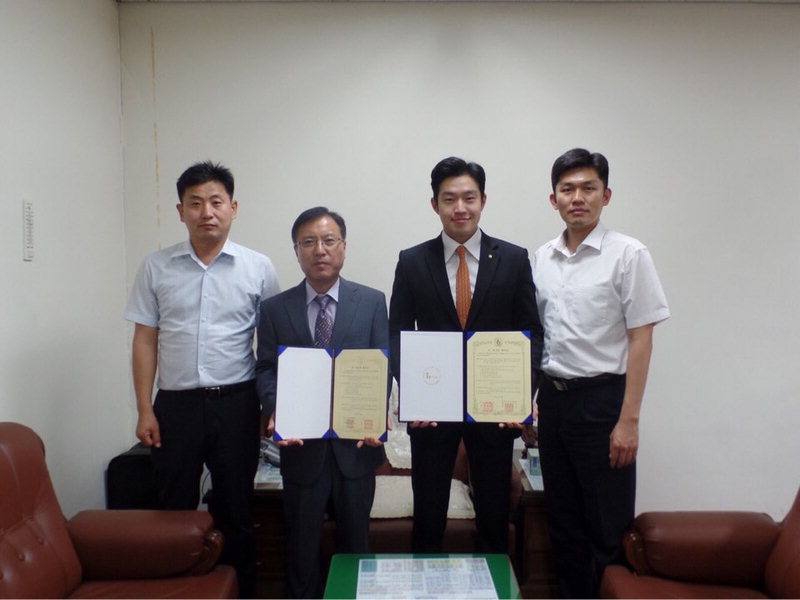 [업무협약(MOU)/취업약정기업] 한국소방안전협회 대전충남지부