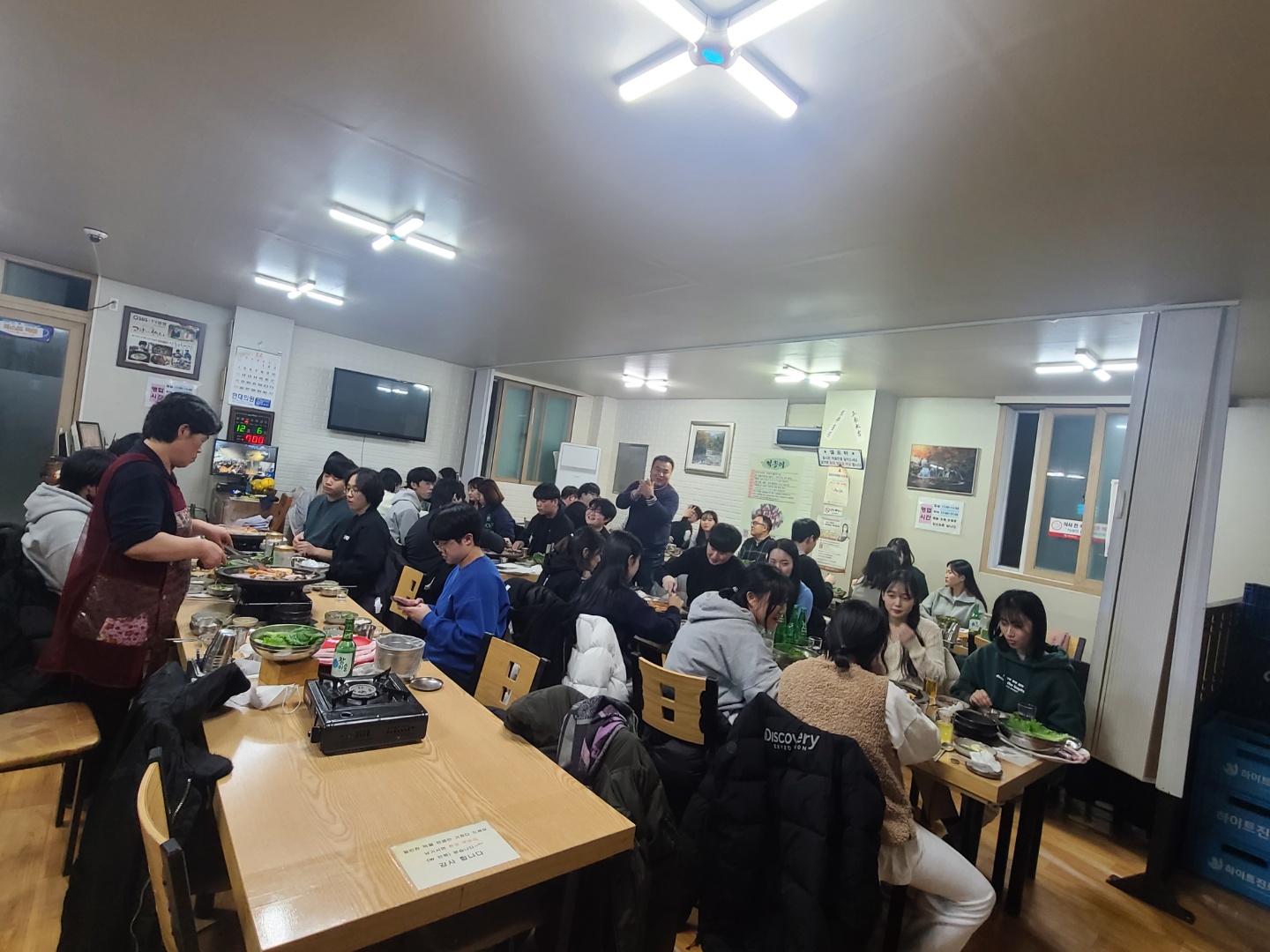 사진설명을 입력해대면수업으로 전환하면서 일년 동안 서로 얼굴 보고, 열심히 수업 듣고, 친구들도 사귀고, 학교 생활로 많은 추억을 쌓은 보건행정학과 정말 수고 많았습니다. 주세요.