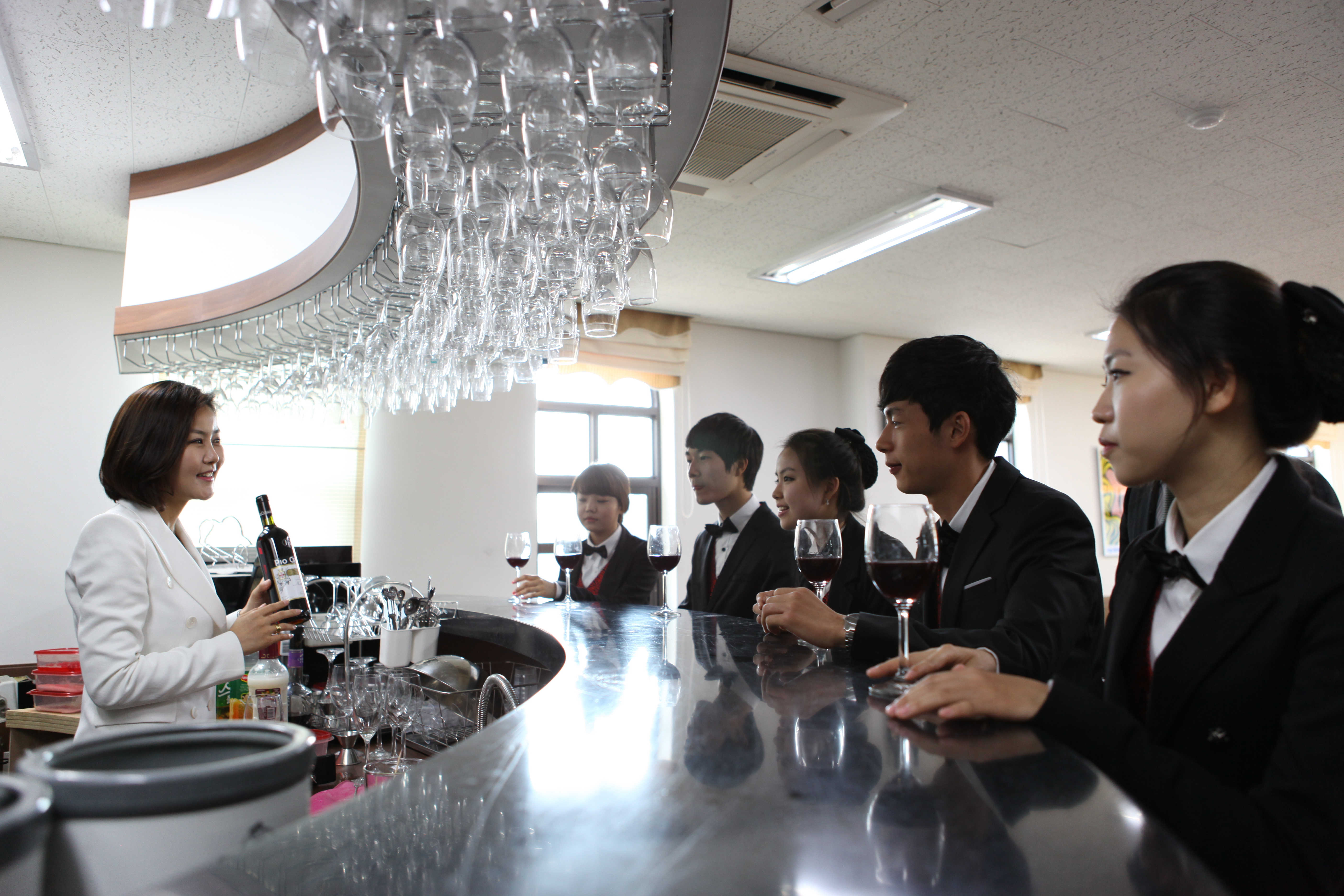 와인발효·식음료서비스학과