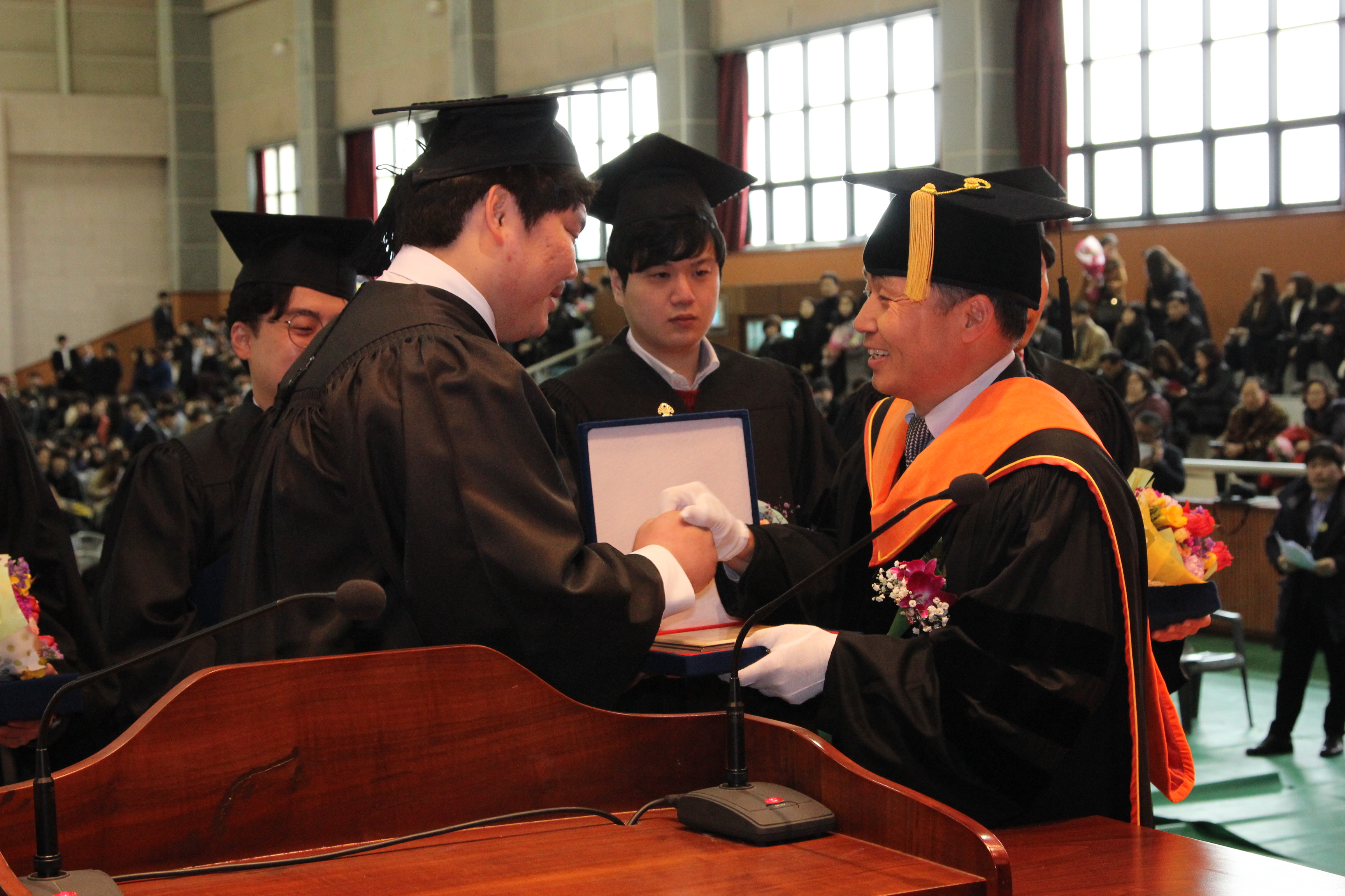 2015학년도 학위수여식