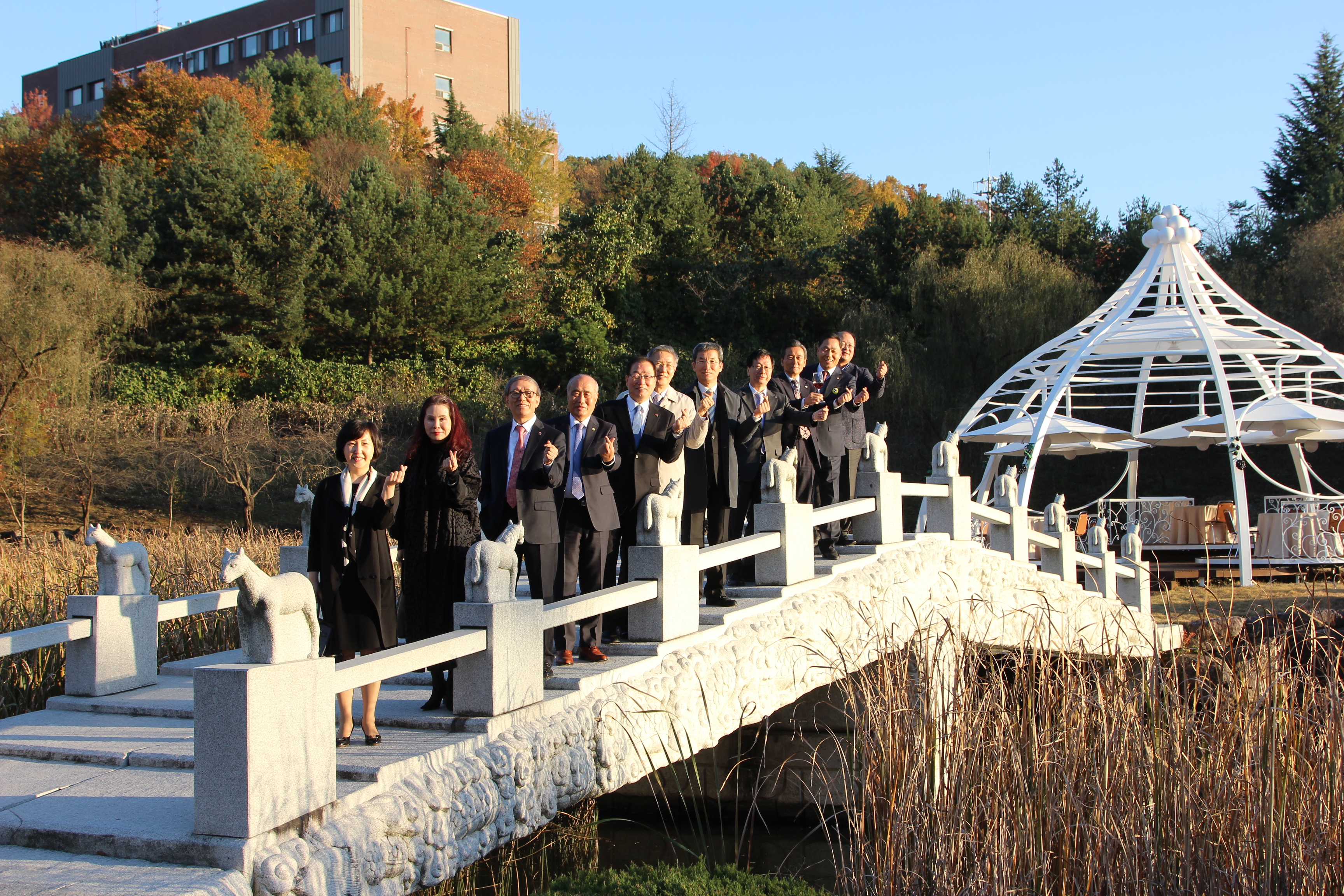 2017  10월 충북지역 총장협의회