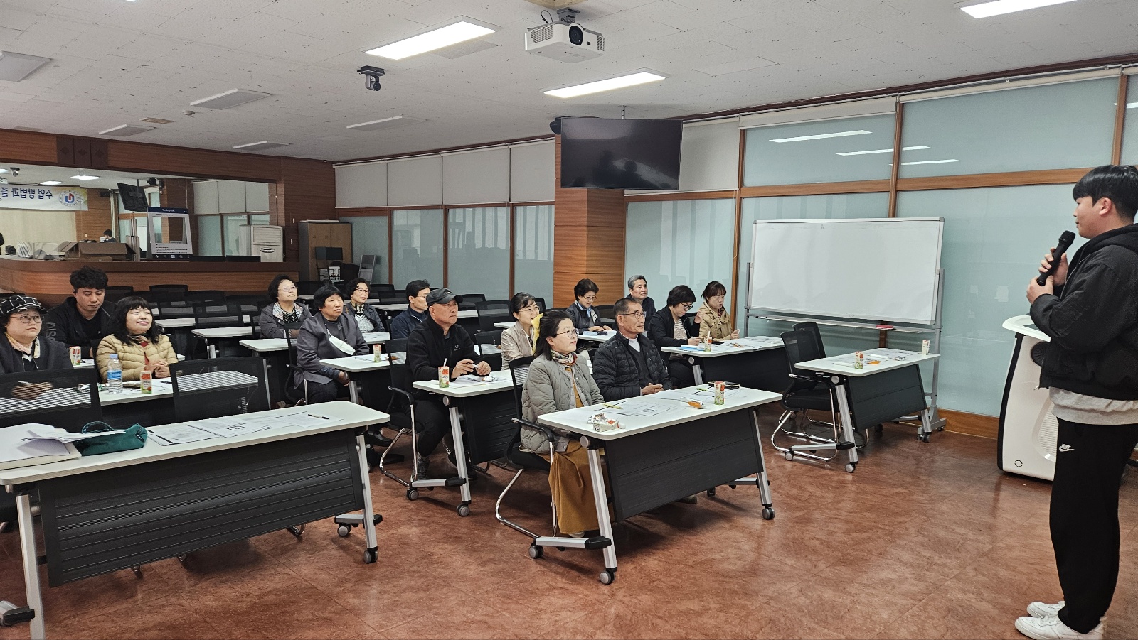 2024학년도 1차 선배와의 만남