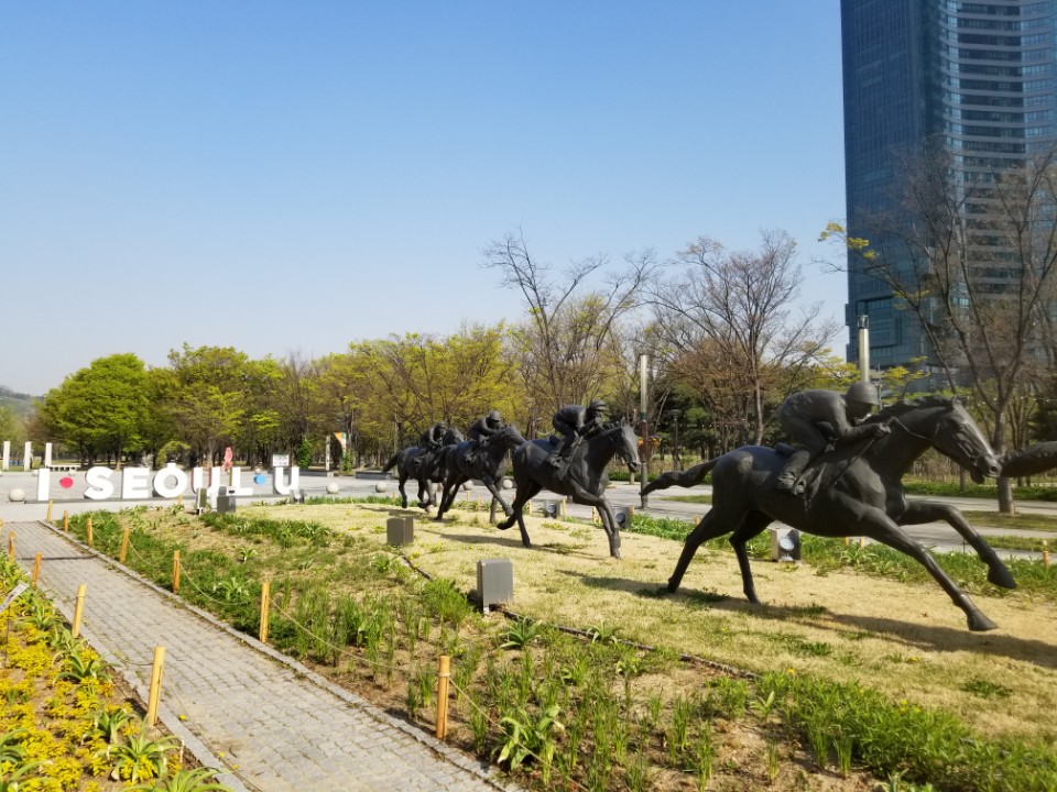 Under stand Avenue 서울숲