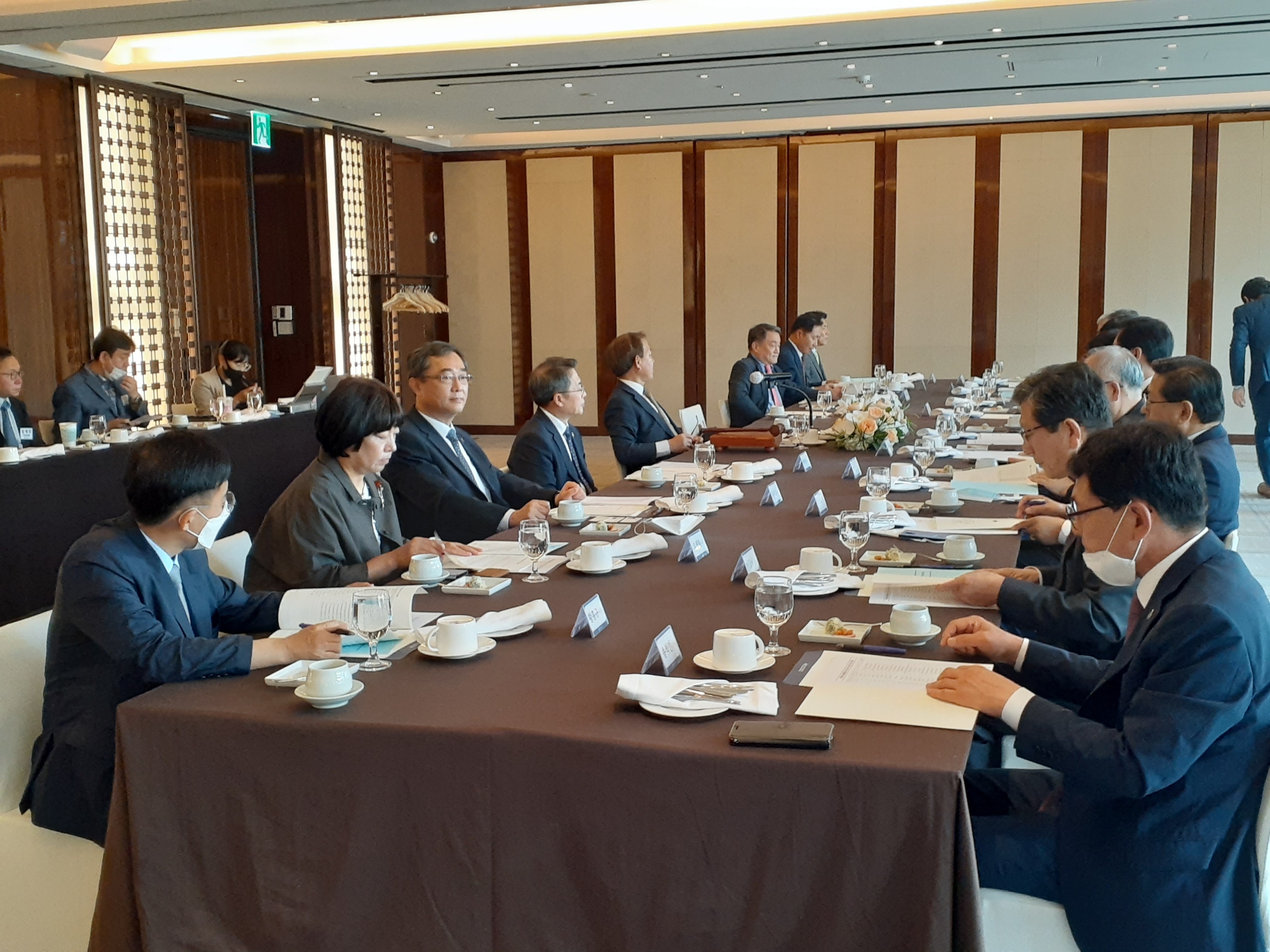 제234차 대교협 이사회