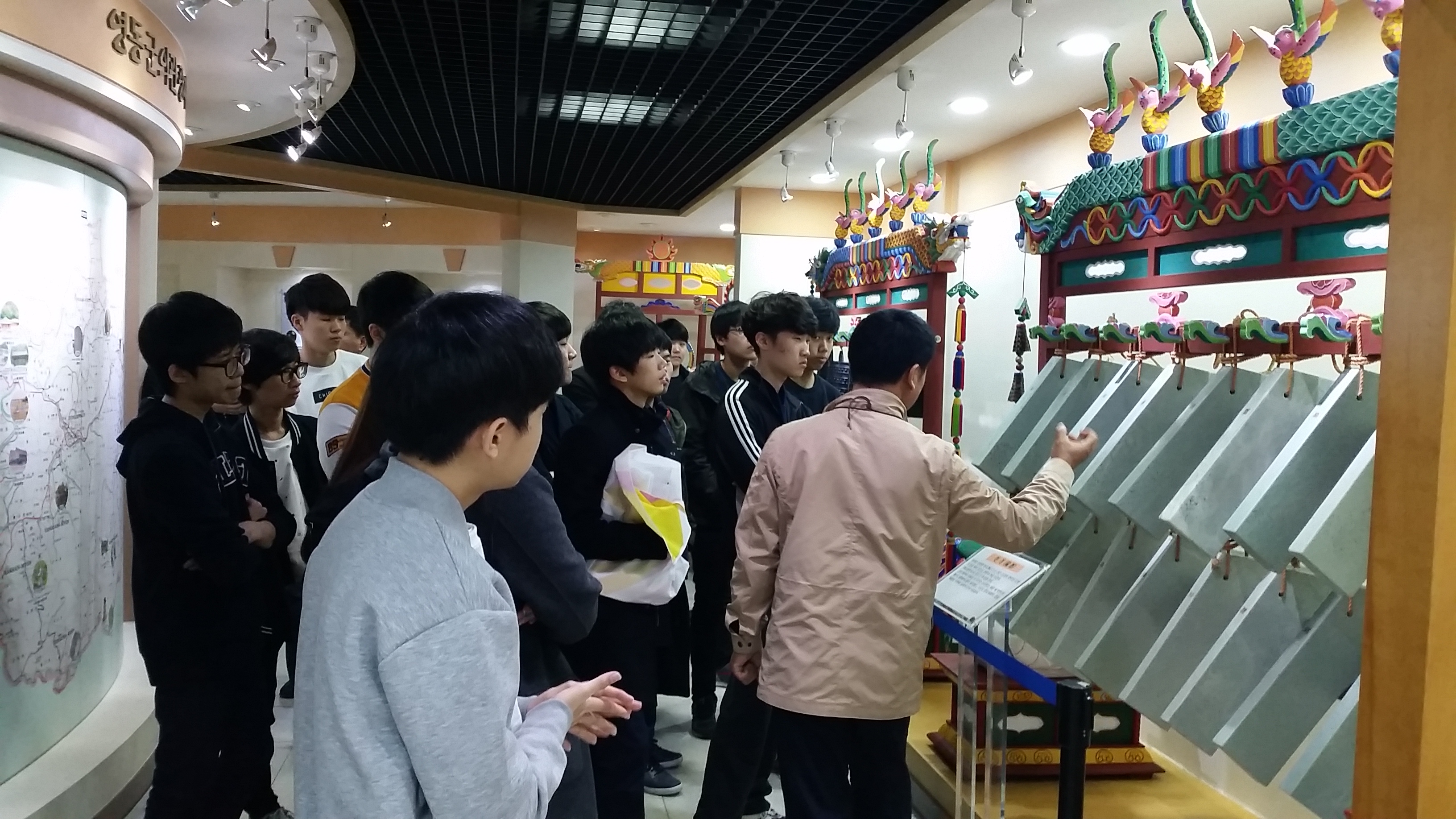 지역과 함께하는 영동대학교 신입생 동기유발 프로그램 눈에띠네!