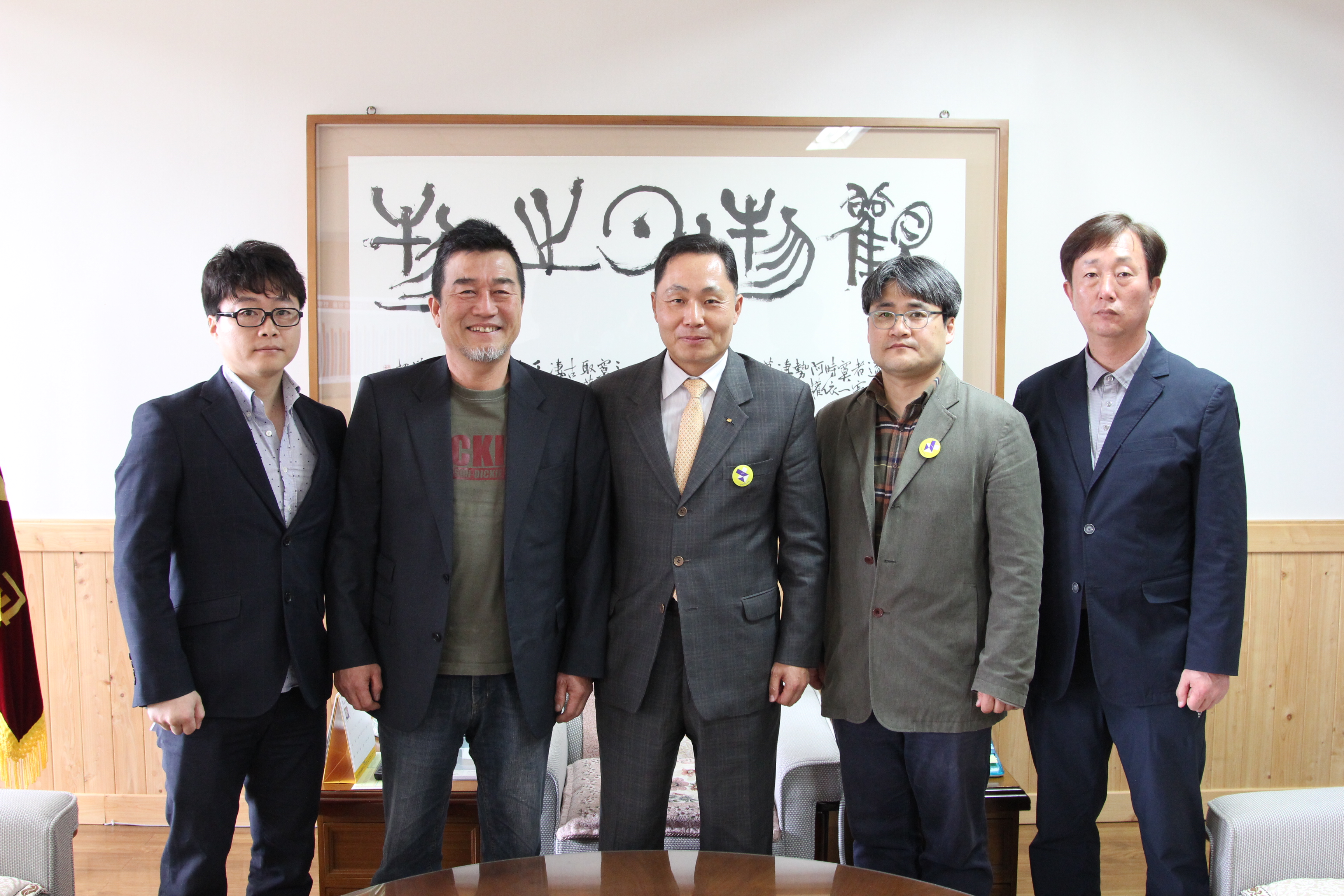 영동대 아산캠퍼스 '정크아트' 접목한 창조문화 캠퍼스로 탈바꿈!